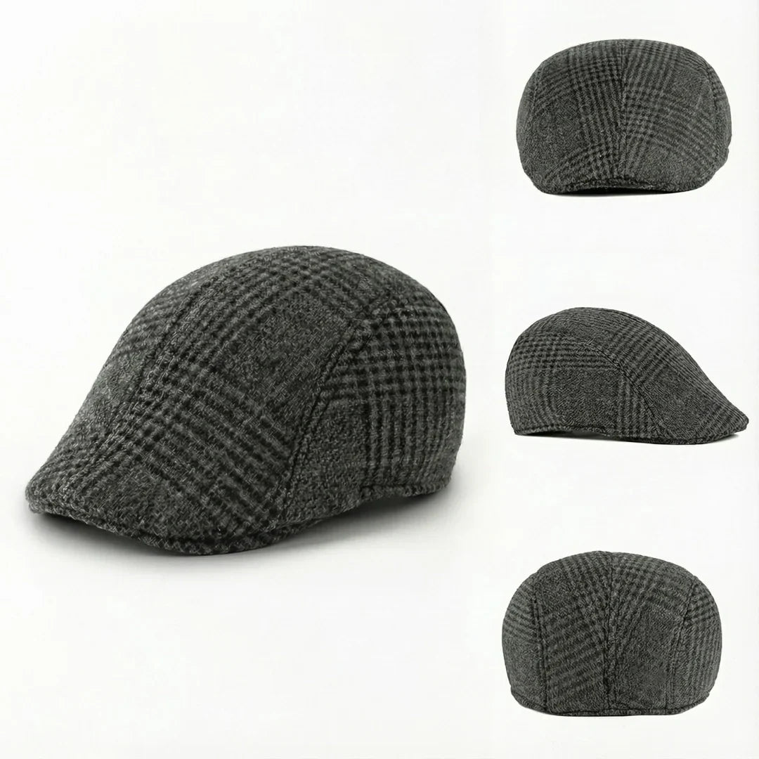 Bristol Flat Cap