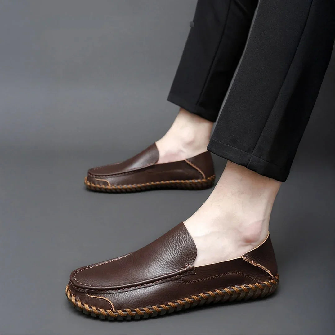 Nomad - Ultra Comfortable Moccasin Loafers