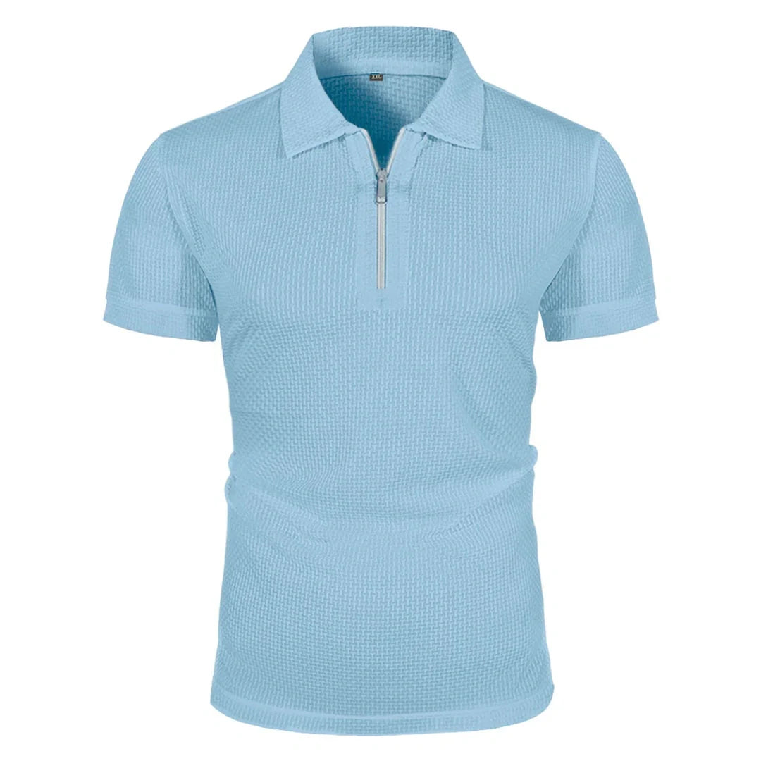 Amalfi - Men's Ultra Comfortable Polo Shirt