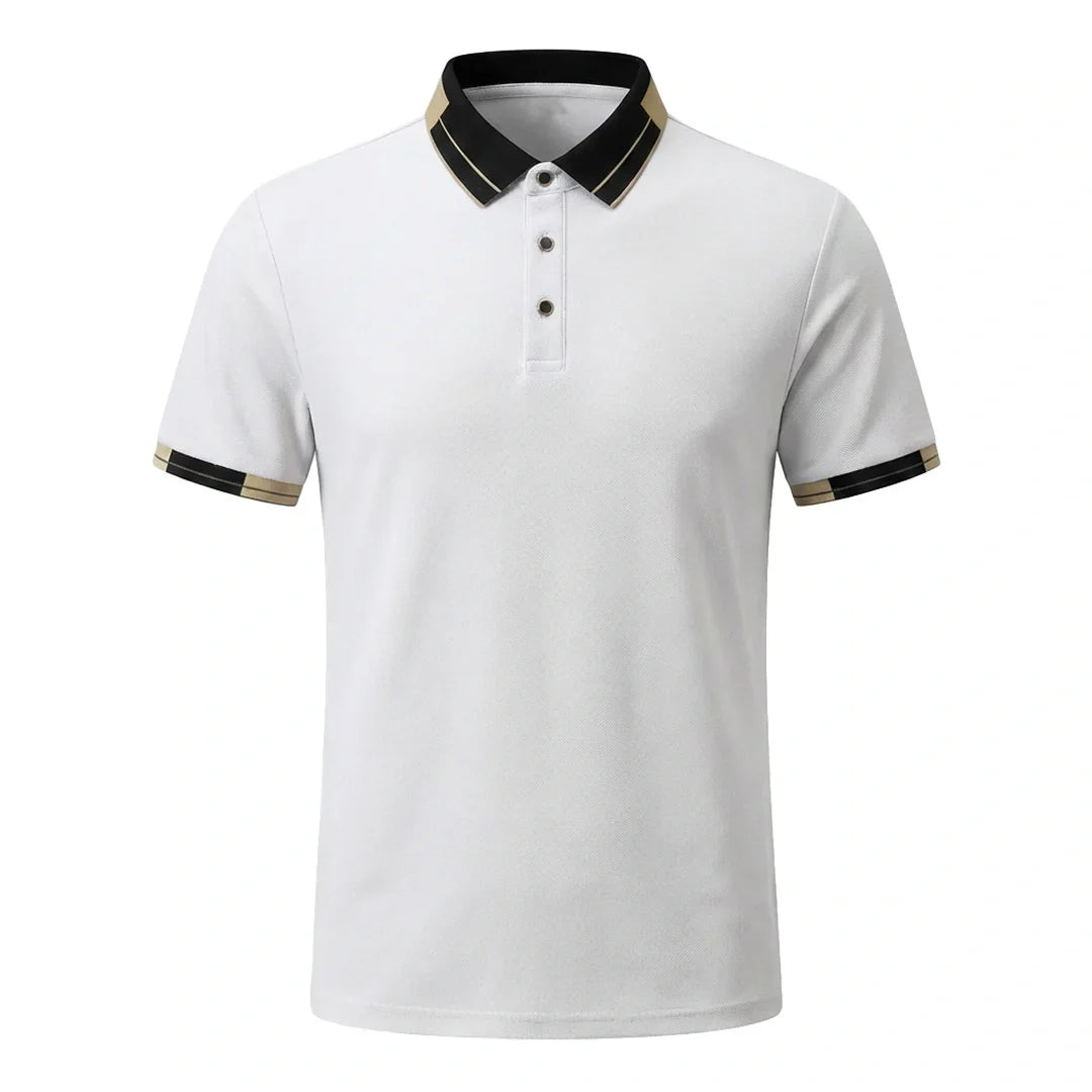 Milano - Men's Ultra Comfortable Polo Shirt
