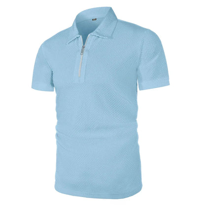 Amalfi - Men's Ultra Comfortable Polo Shirt