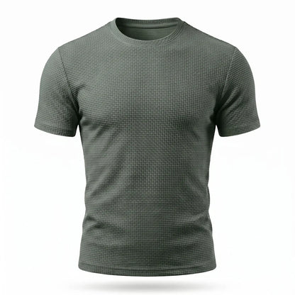 Arden - Men's Ultra Comfortable Crew Neck T-Shirt
