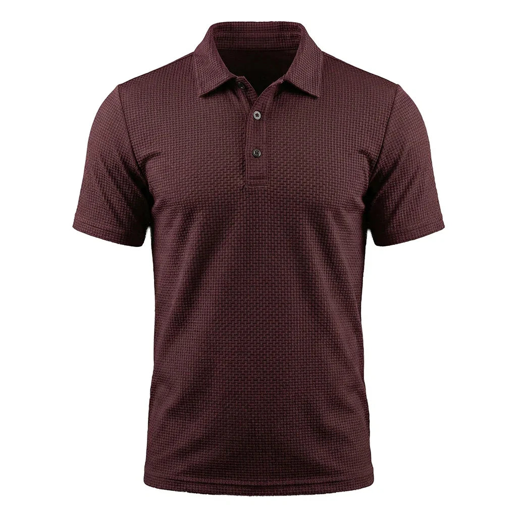 Capri - Men's Ultra Comfortable Polo Shirt