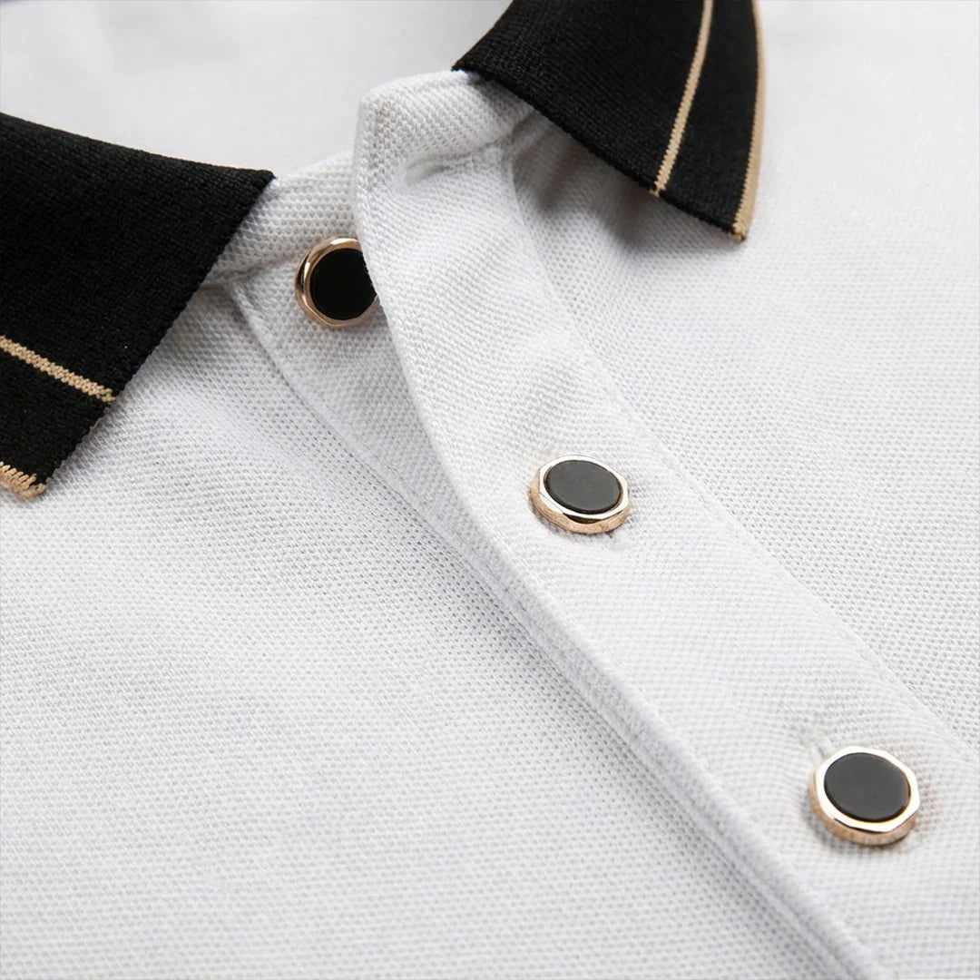 Milano - Men's Ultra Comfortable Polo Shirt