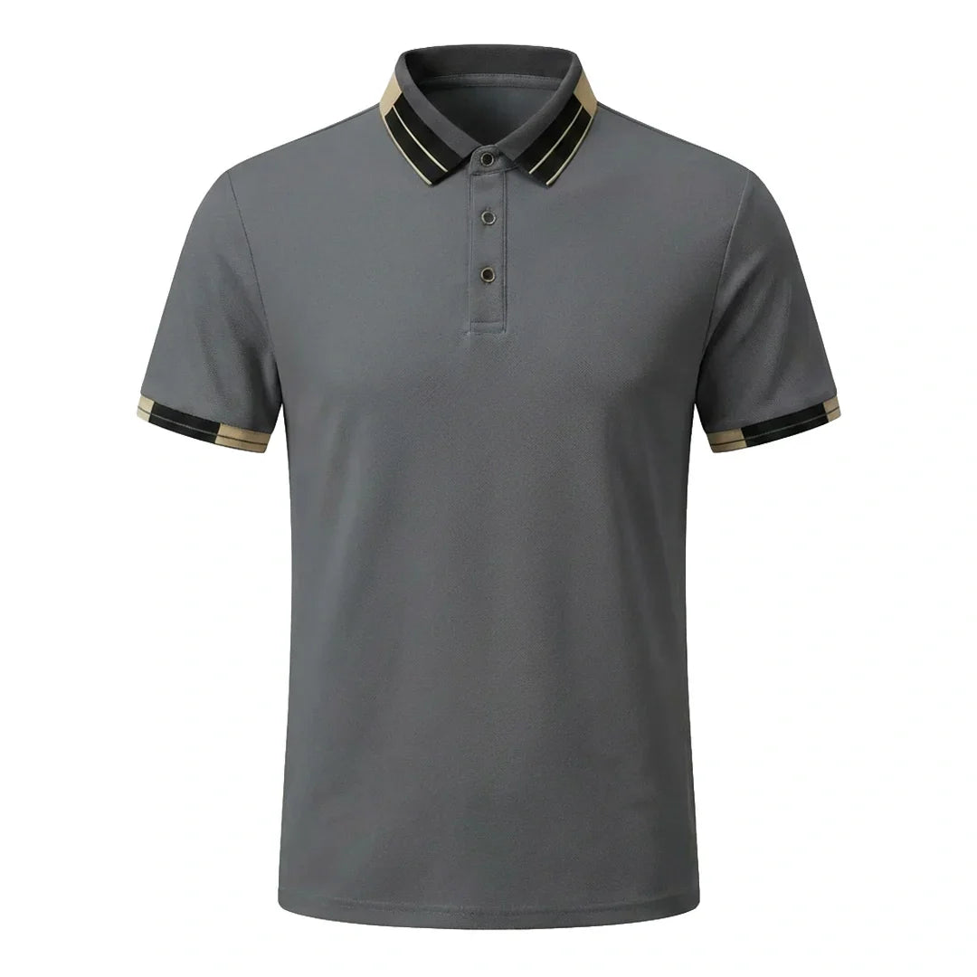 Milano - Men's Ultra Comfortable Polo Shirt