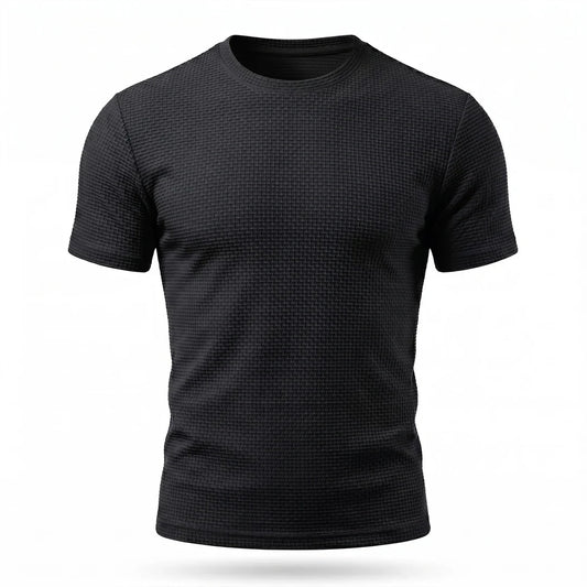 Arden - Men's Ultra Comfortable Crew Neck T-Shirt