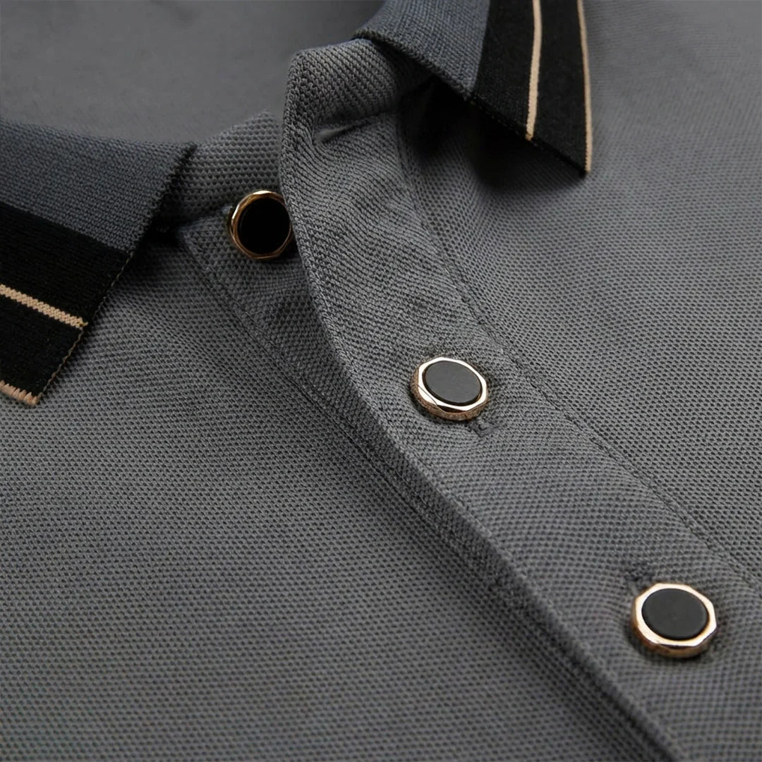 Milano - Men's Ultra Comfortable Polo Shirt