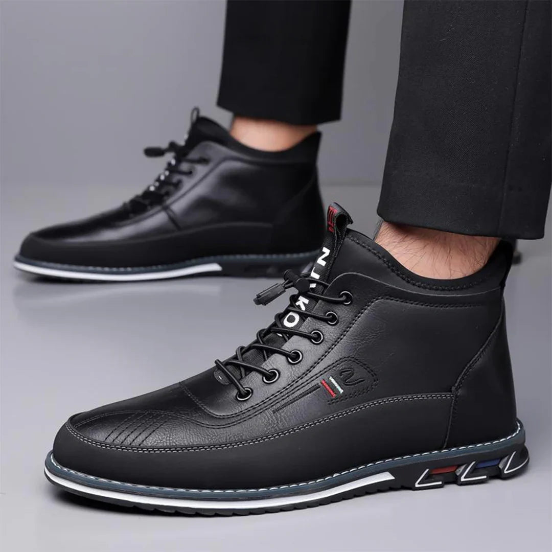 Clash - Ultra Comfortable Boots