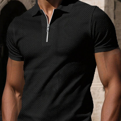 Amalfi - Men's Ultra Comfortable Polo Shirt