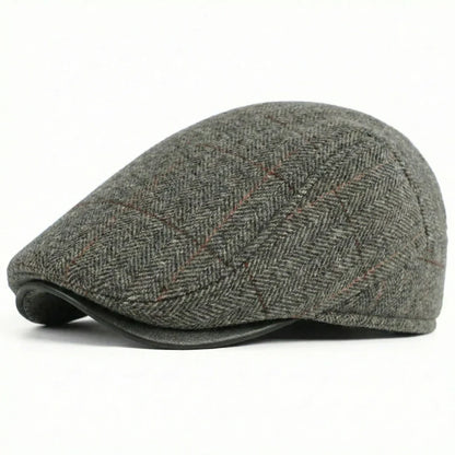 Richmond Ultra Comfortable Flat Cap