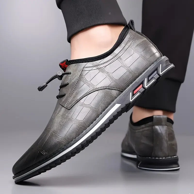 Bordeaux - Ultra Comfortable Shoes