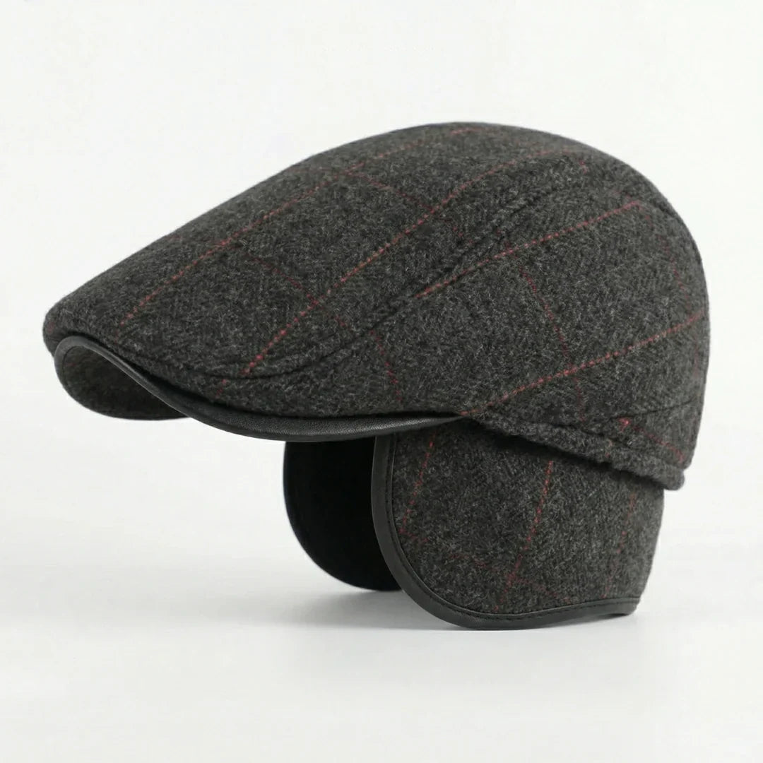 Richmond Ultra Comfortable Flat Cap