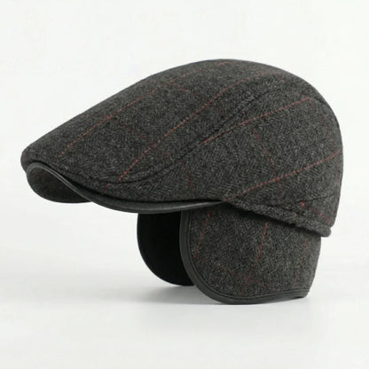 Richmond Ultra Comfortable Flat Cap