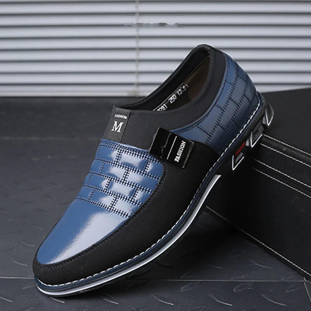 Berlin - Ultra Comfortable Slip-On Shoes