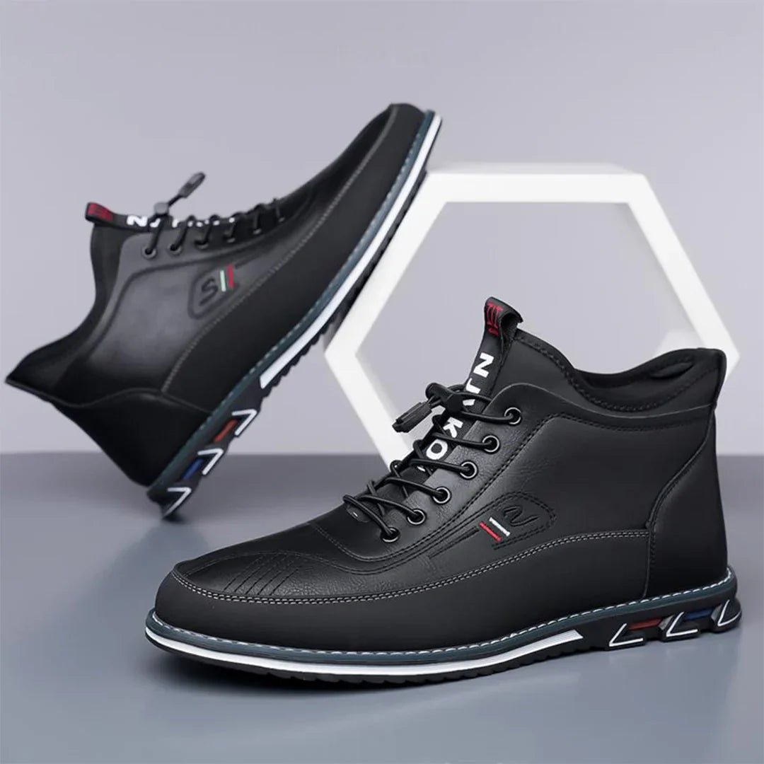 Clash - Ultra Comfortable Boots