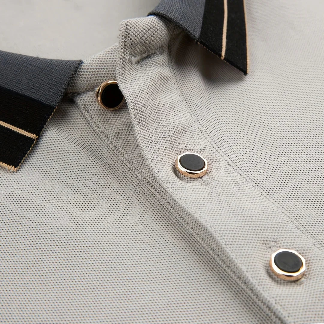 Milano - Men's Ultra Comfortable Polo Shirt