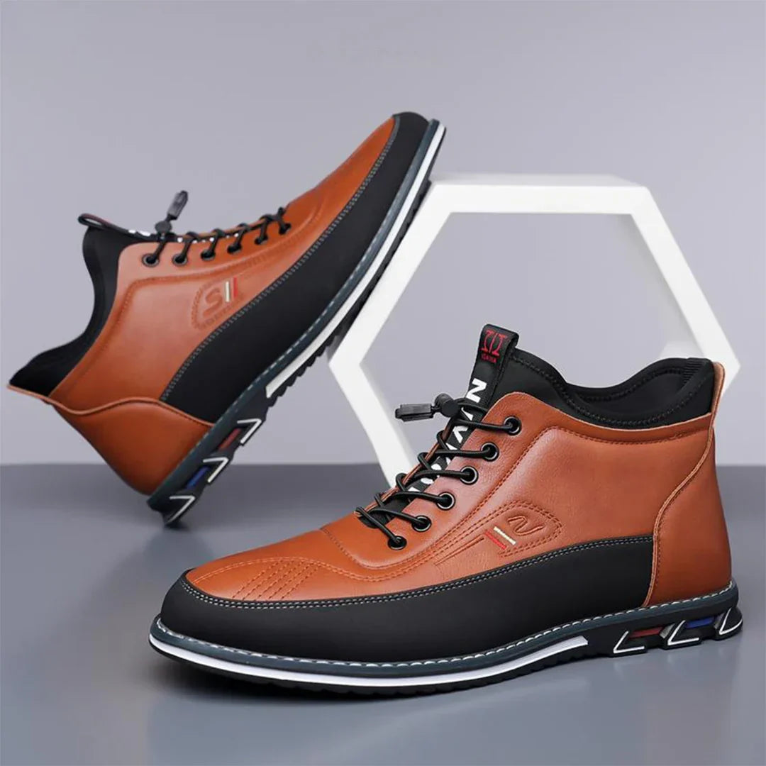 Clash - Ultra Comfortable Boots