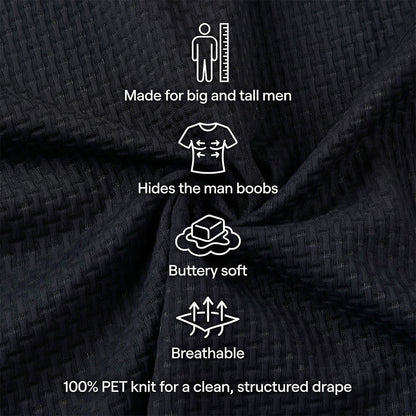 Capri - Men's Ultra Comfortable Polo Shirt