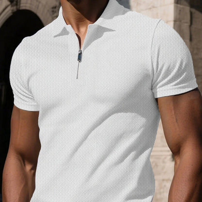 Amalfi - Men's Ultra Comfortable Polo Shirt