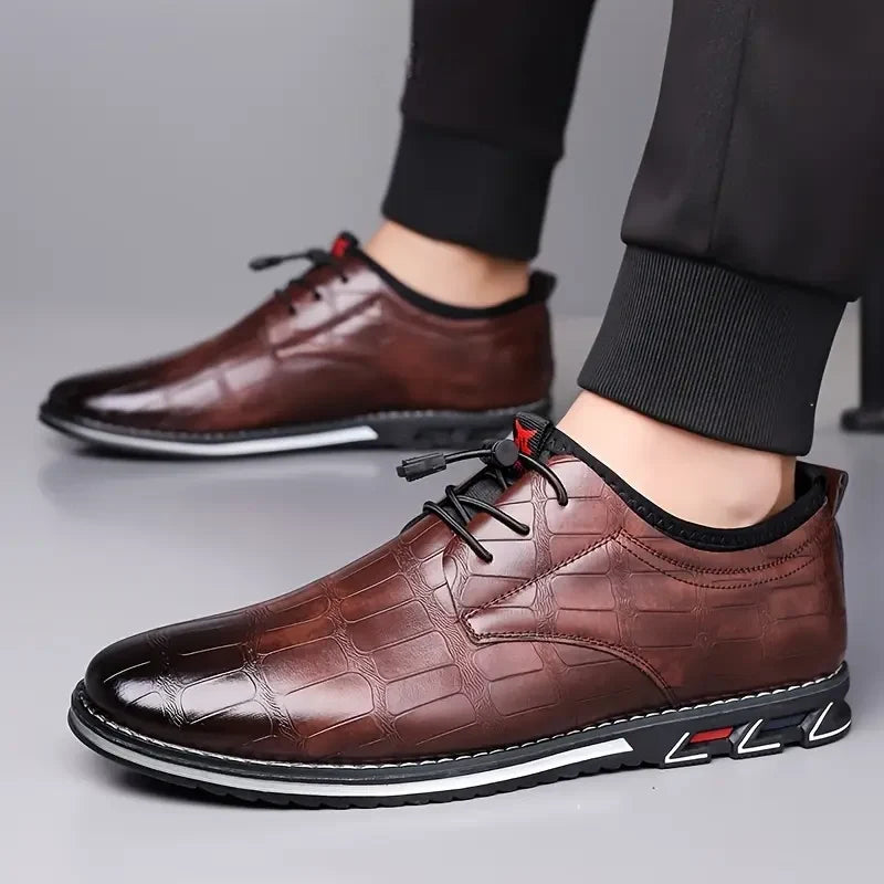 Bordeaux - Ultra Comfortable Shoes