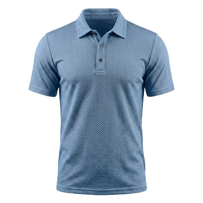 Capri - Men's Ultra Comfortable Polo Shirt